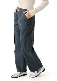 Women's Canvas Twill Pants