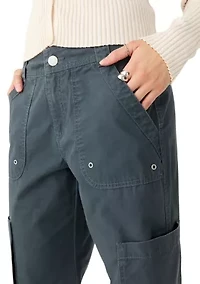 Women's Canvas Twill Pants