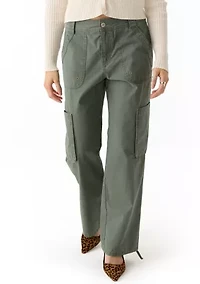 Women's Canvas Twill Pants