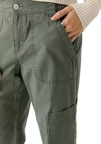 Women's Canvas Twill Pants