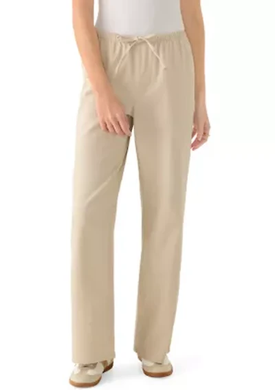 Women's Cozy Wide Leg Pants