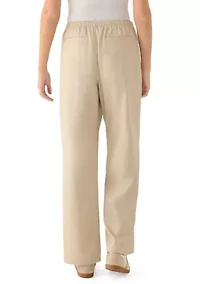 Women's Cozy Wide Leg Pants