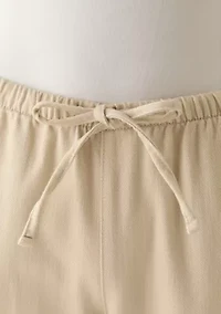 Women's Cozy Wide Leg Pants