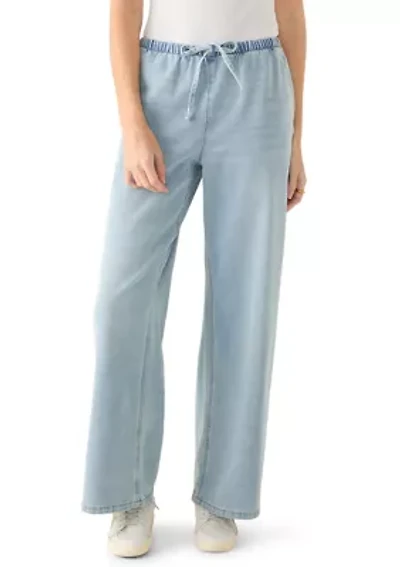 Women's Cozy Wide Leg Pants