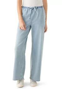 Women's Cozy Wide Leg Pants