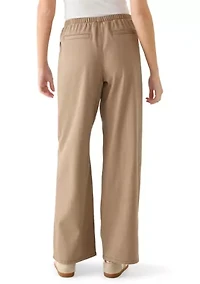 Women's Cozy Wide Leg Pants