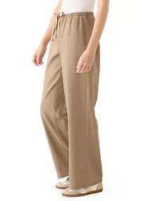 Women's Cozy Wide Leg Pants