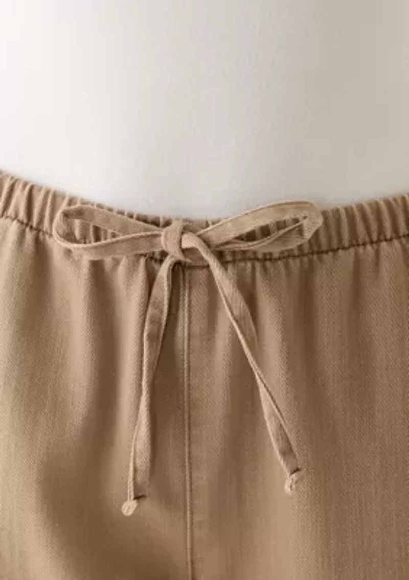 Women's Cozy Wide Leg Pants
