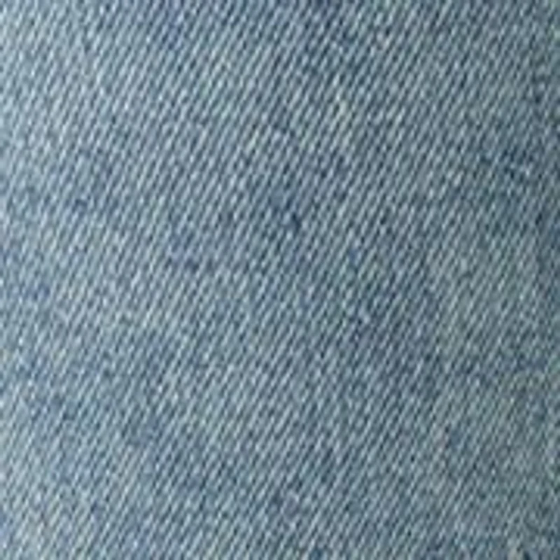 Plus Cozy Pull-On Jeans