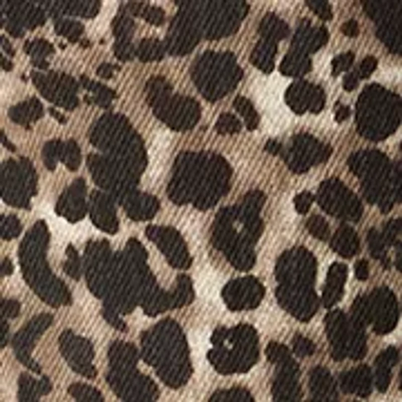 Plus Cozy Wide Leg Jeans