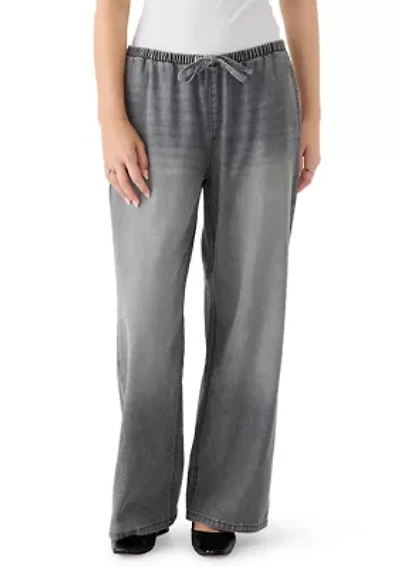 Women's Wide Leg Jeans