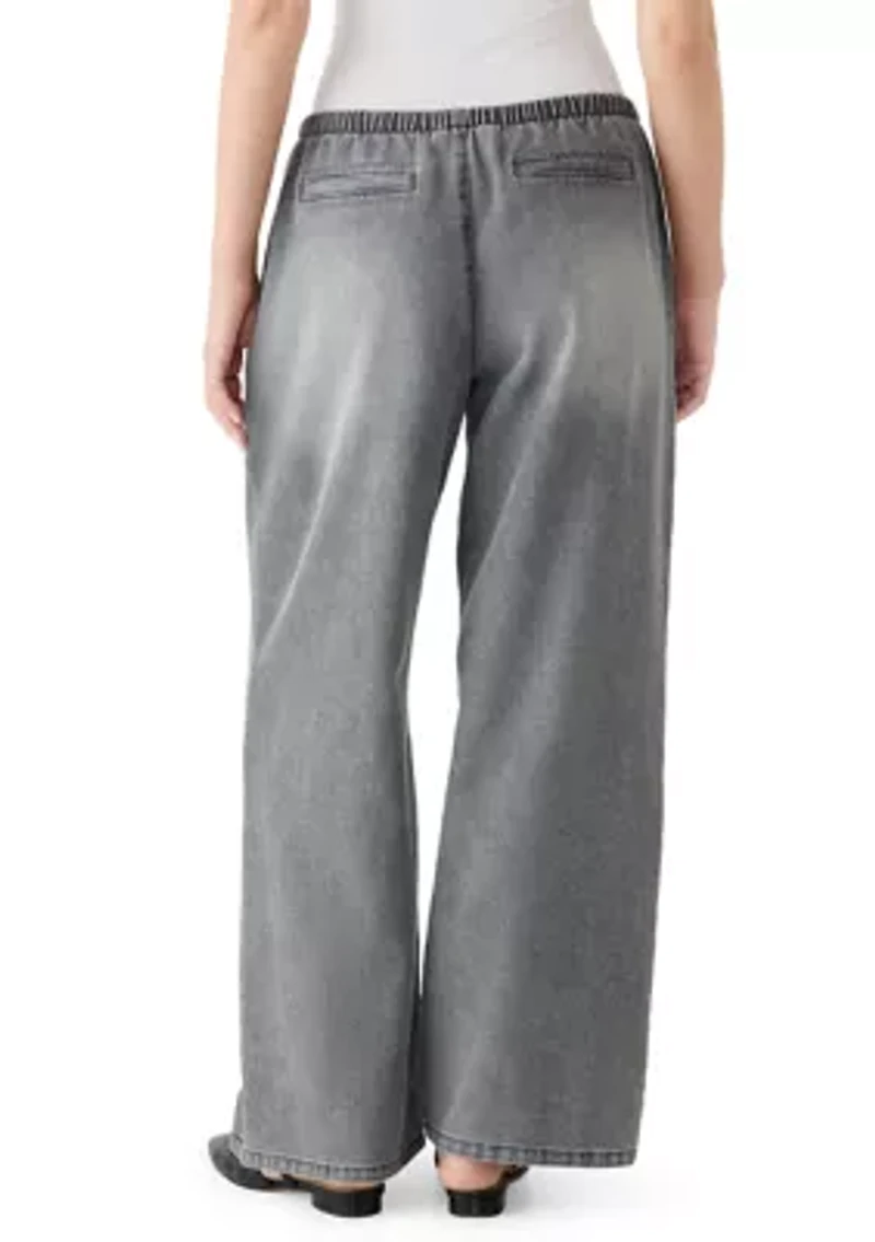 Women's Wide Leg Jeans