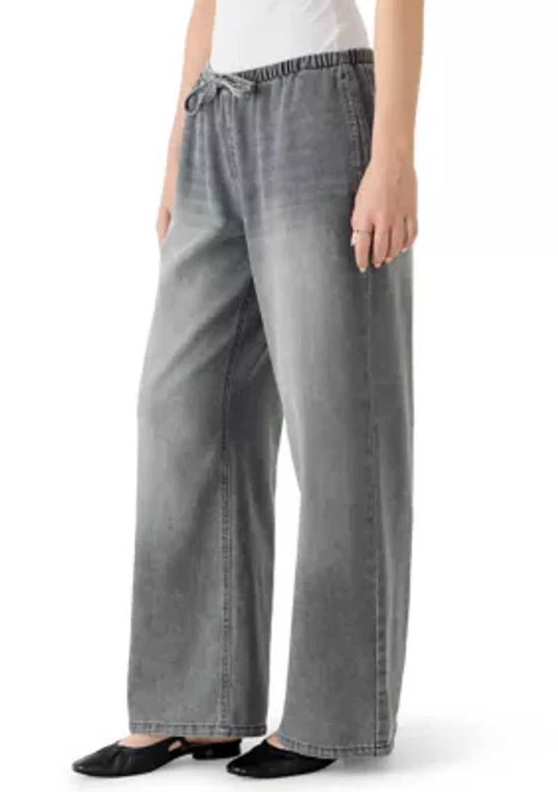 Women's Wide Leg Jeans