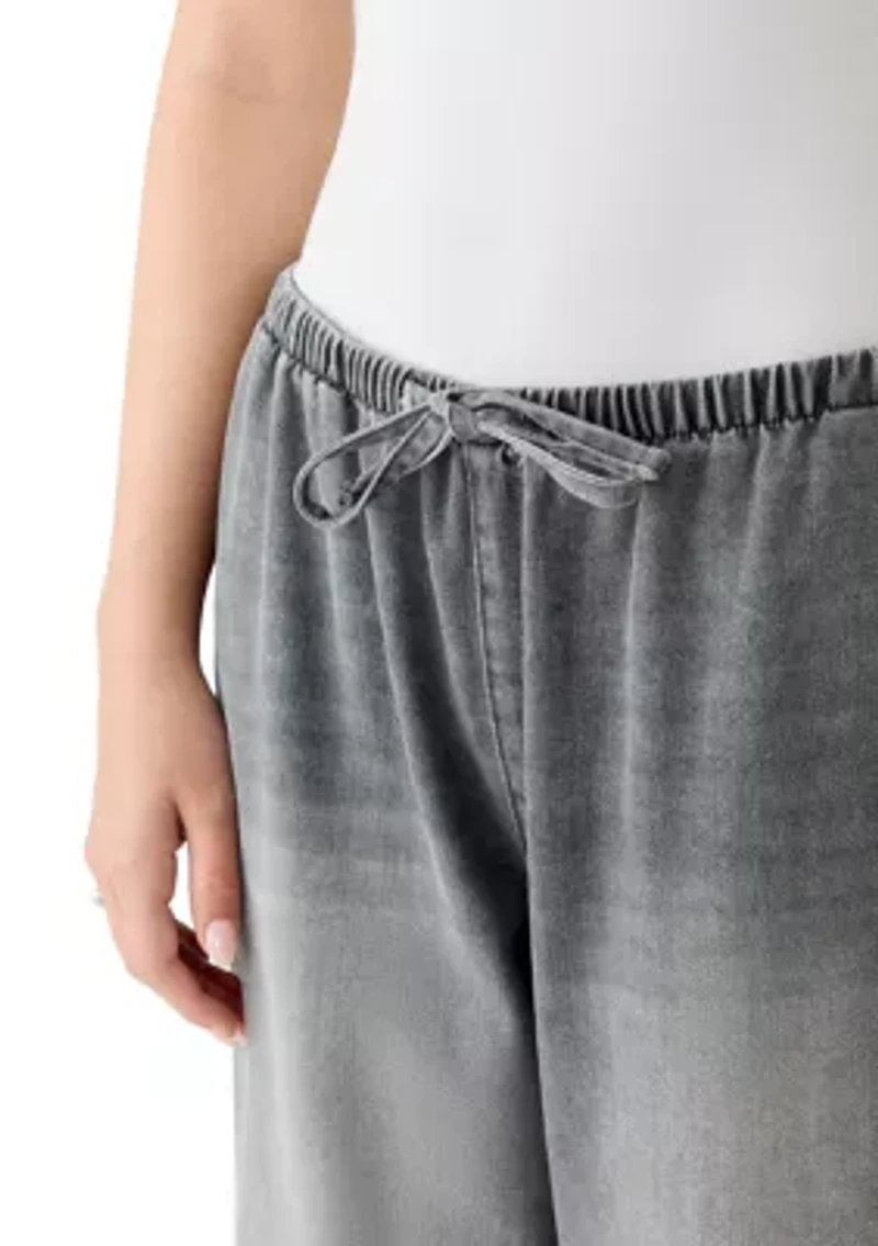 Women's Wide Leg Jeans