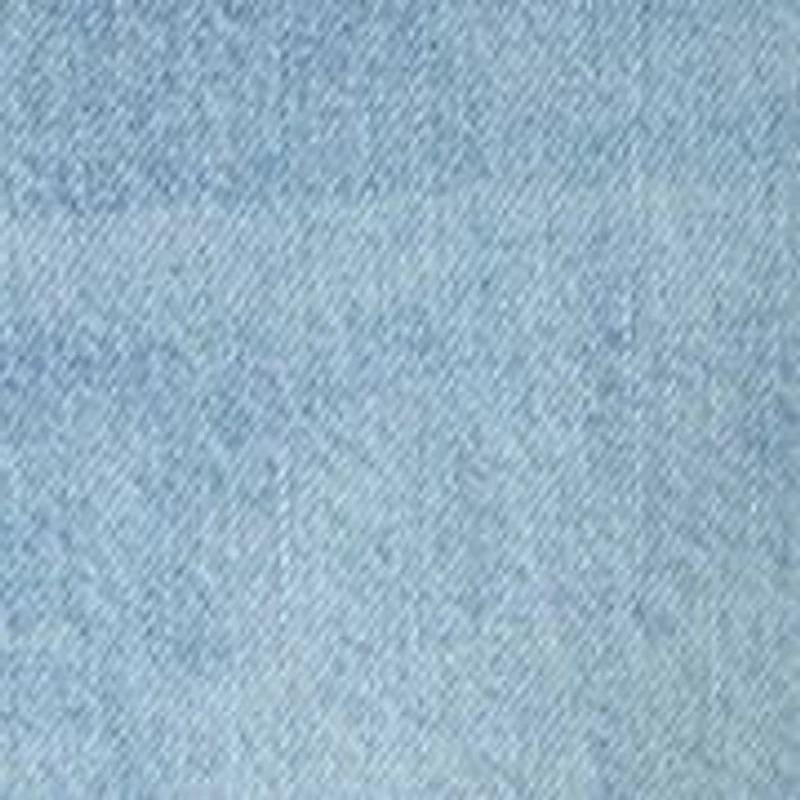 Plus Elastic Back Wide Leg Jeans