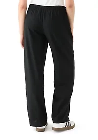 Women's Linen Drawstring Pants