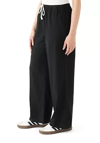 Women's Linen Drawstring Pants