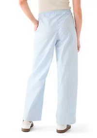 Women's Tie Front Pants