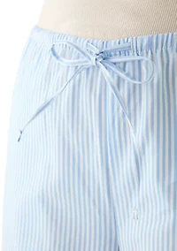 Women's Tie Front Pants