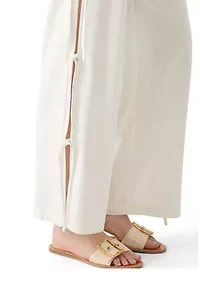 Women's Bow Ties Pull On Pants