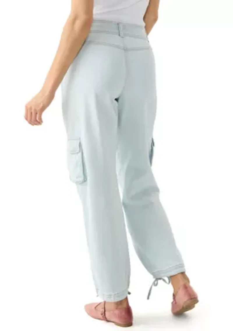 Women's Cargo Jeans