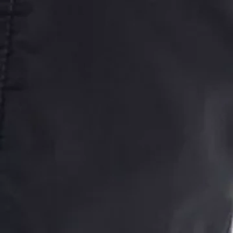 Plus Ribbed Waist Poplin Utility Pants