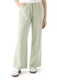 Women's Mini Waist Porkchop Pants