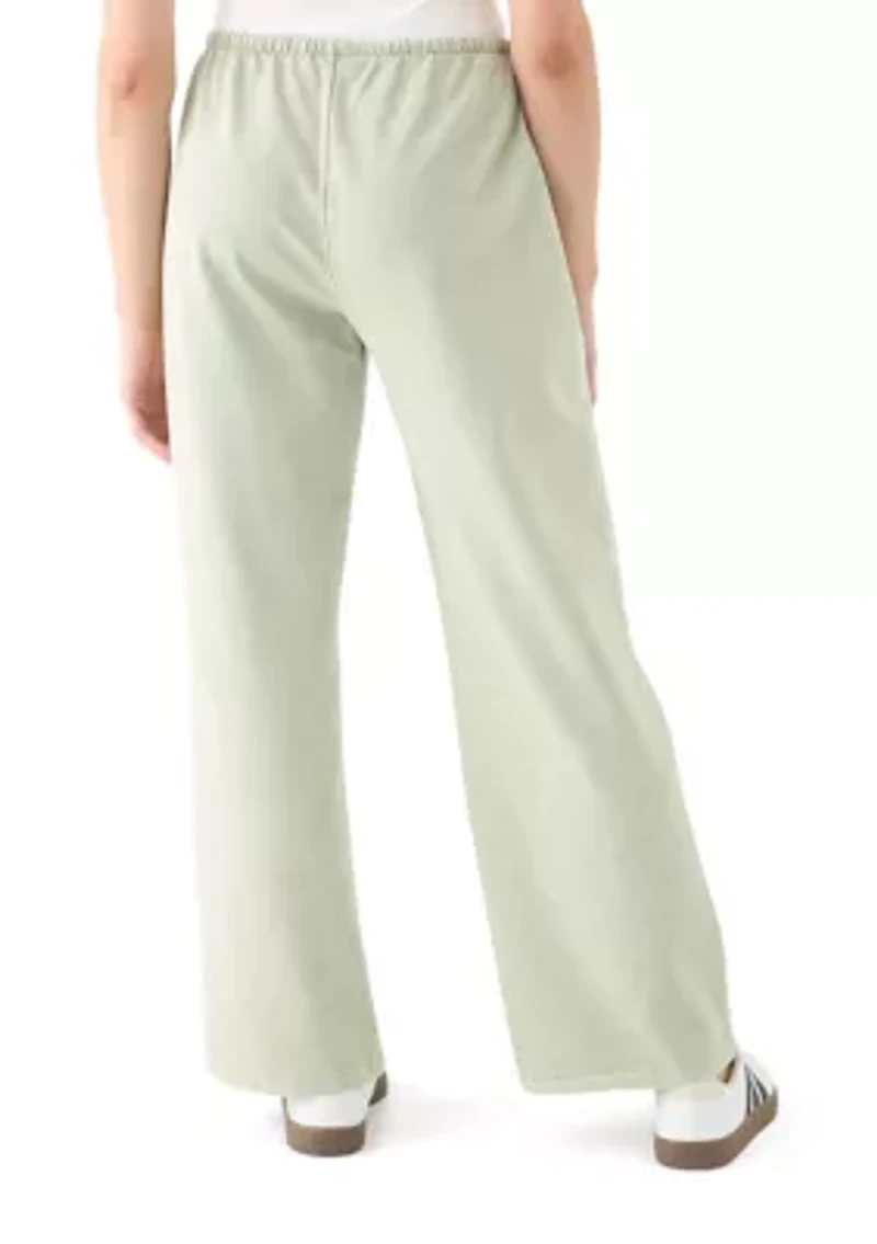Women's Mini Waist Porkchop Pants