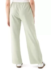 Women's Mini Waist Porkchop Pants