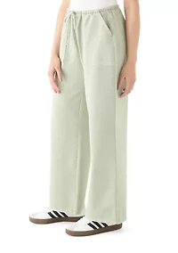 Women's Mini Waist Porkchop Pants