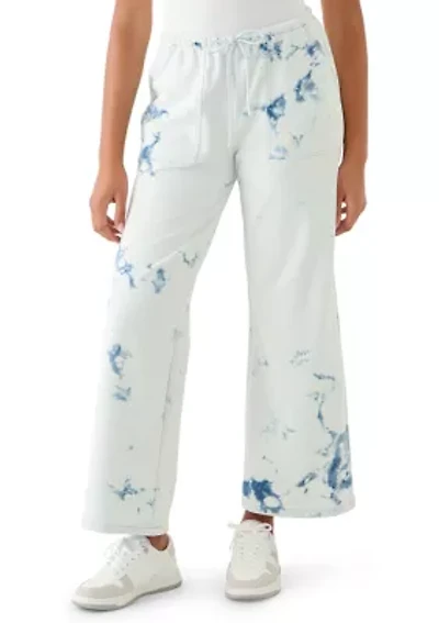 Women's Mini Waist Porkchop Pocket Pants