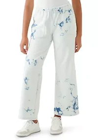 Women's Mini Waist Porkchop Pocket Pants