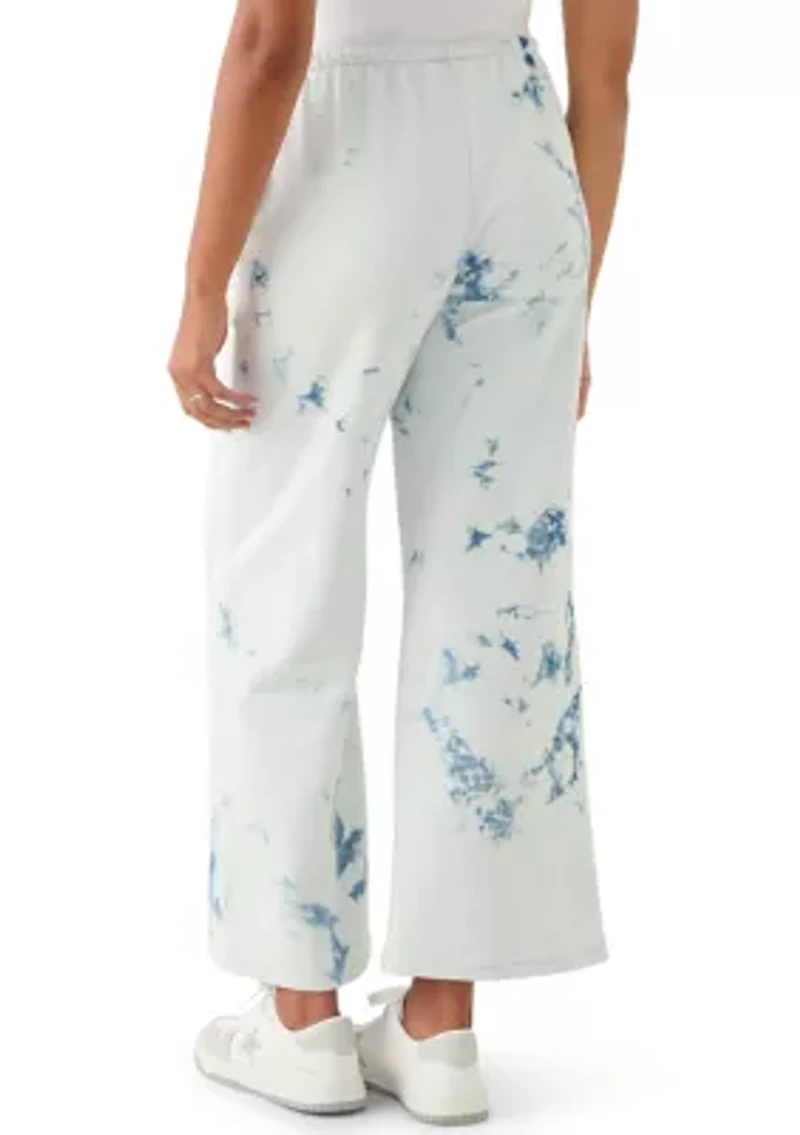 Women's Mini Waist Porkchop Pocket Pants