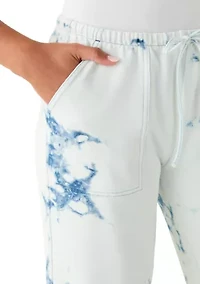 Women's Mini Waist Porkchop Pocket Pants