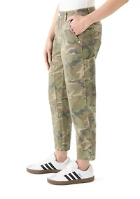 Women's Utility Straight Ankle Pants