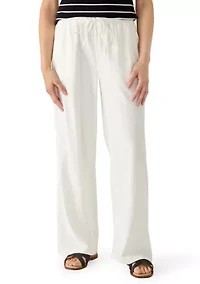 Women's Relaxed Mid-Rise Pants