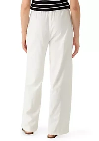Women's Relaxed Mid-Rise Pants