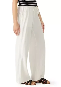 Women's Relaxed Mid-Rise Pants
