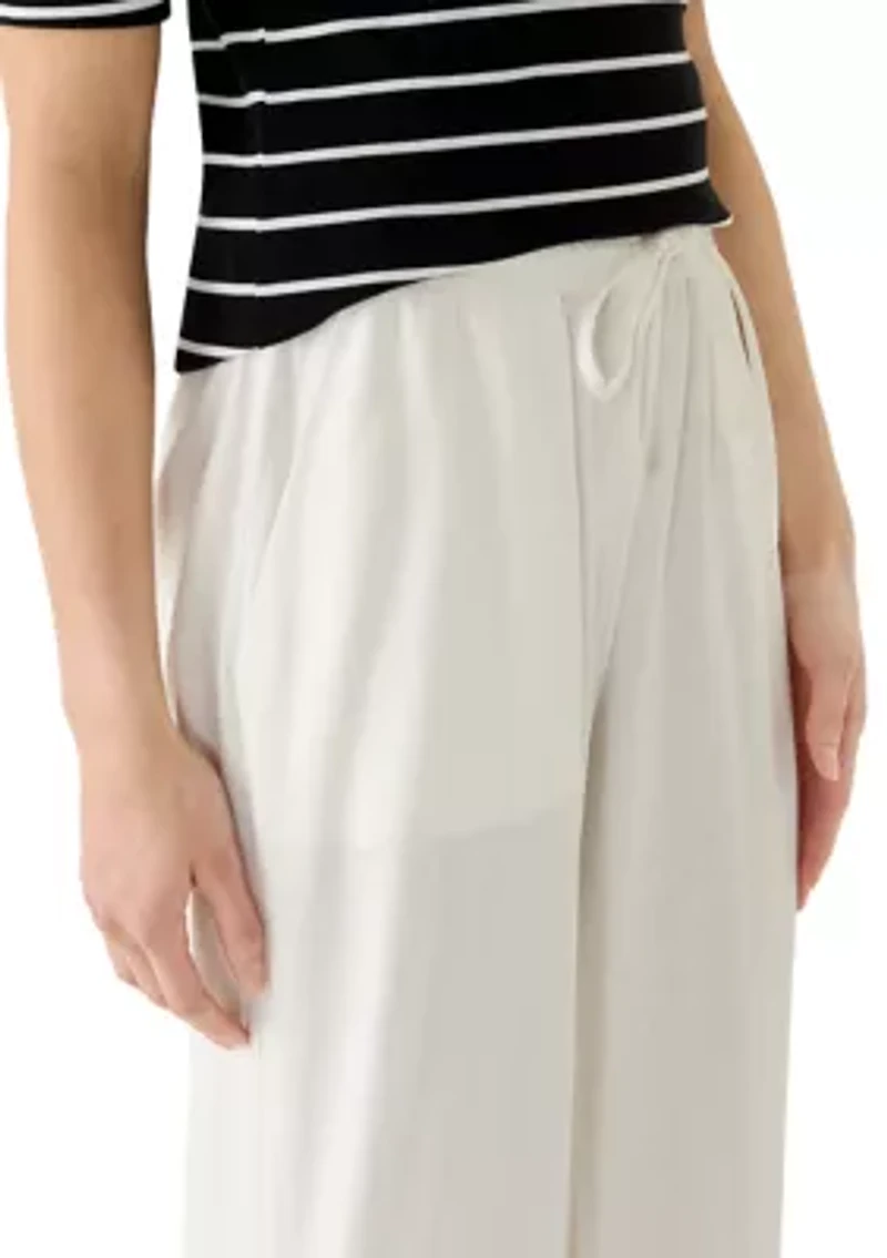 Women's Relaxed Mid-Rise Pants