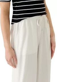 Women's Relaxed Mid-Rise Pants