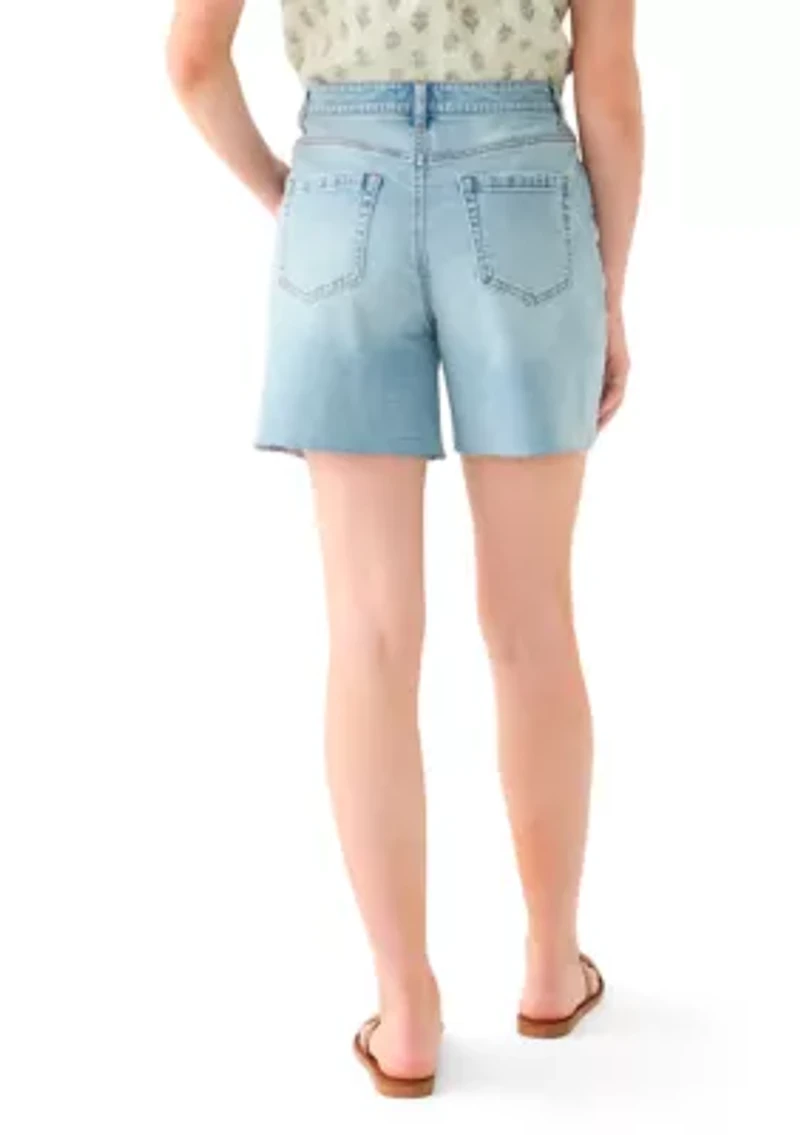 Women's Longline Shorts