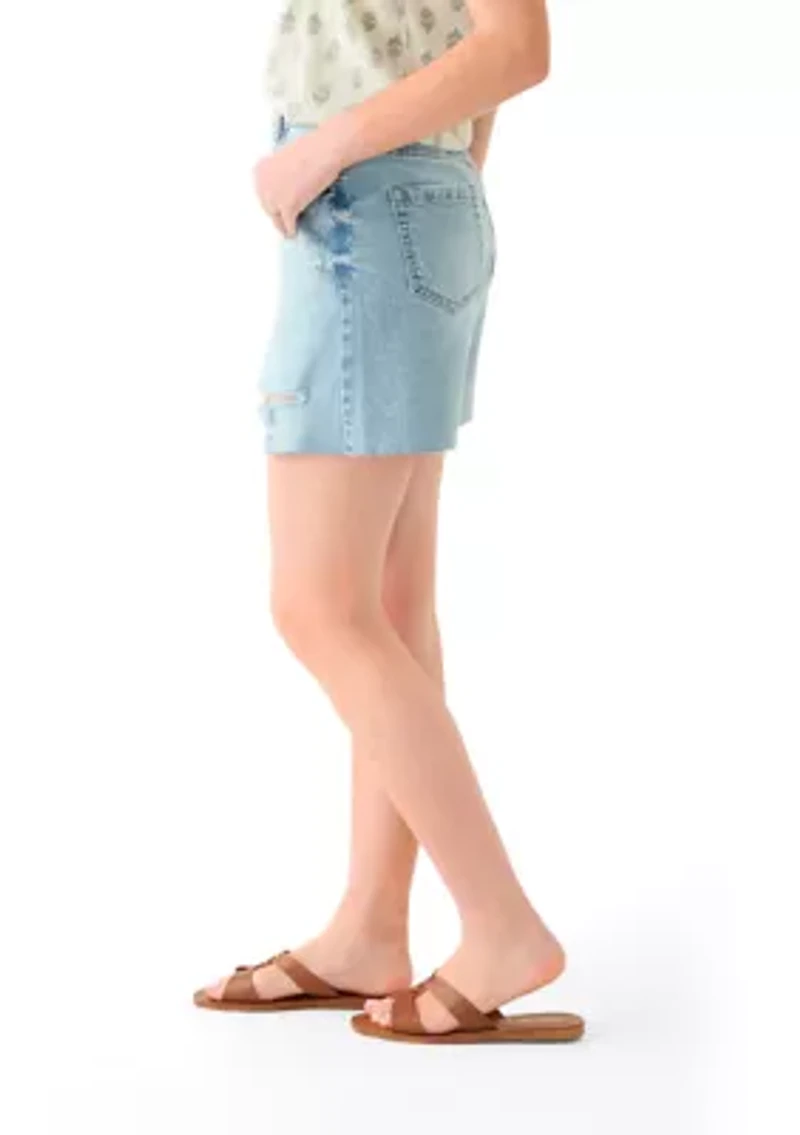 Women's Longline Shorts