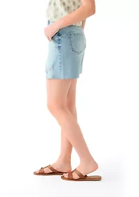 Women's Longline Shorts