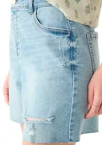 Women's Longline Shorts