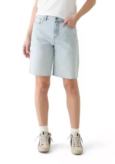 Women's Denim Shorts