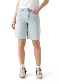 Women's Denim Shorts