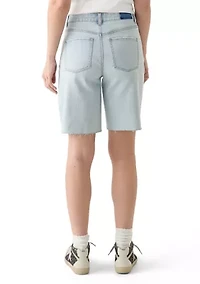 Women's Denim Shorts