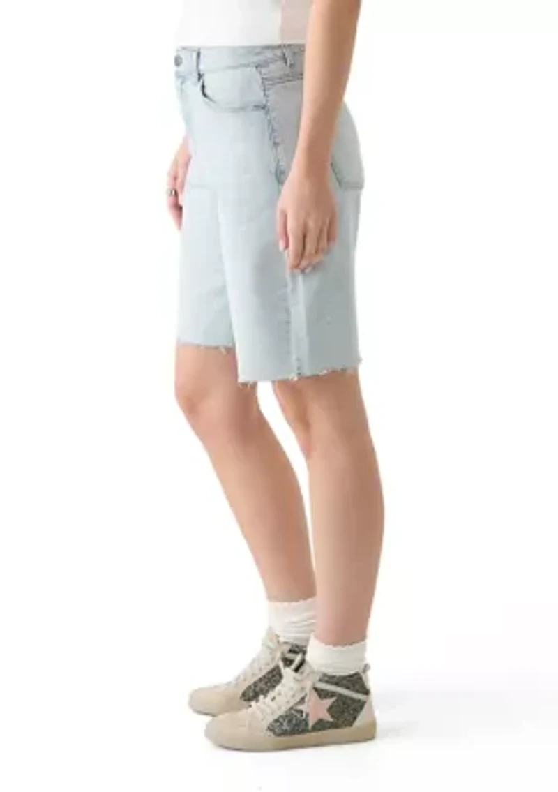 Women's Denim Shorts