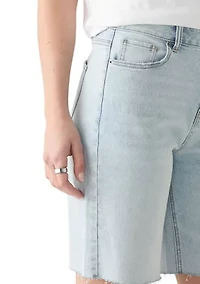 Women's Denim Shorts
