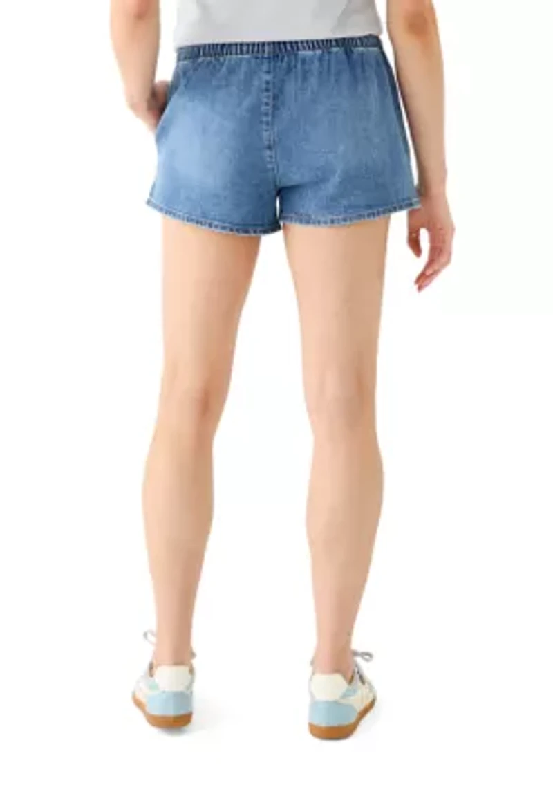 Women's Mini Waist Shorts